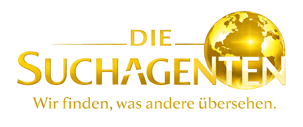 Die Suchagenten - Wir finden, was andere &uuml;bersehen.